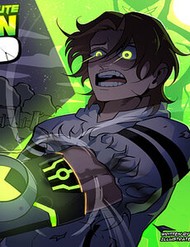 Absolute Ben 10 đọc online