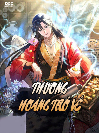 Thương Hoàng Trở Về đọc online