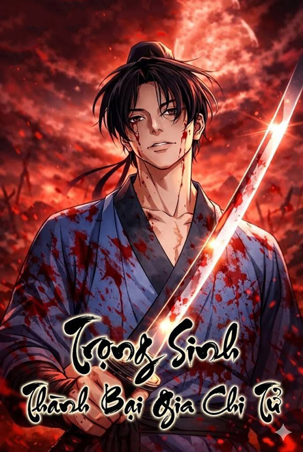 Trọng Sinh Thành Bại Gia Chi Tử đọc online